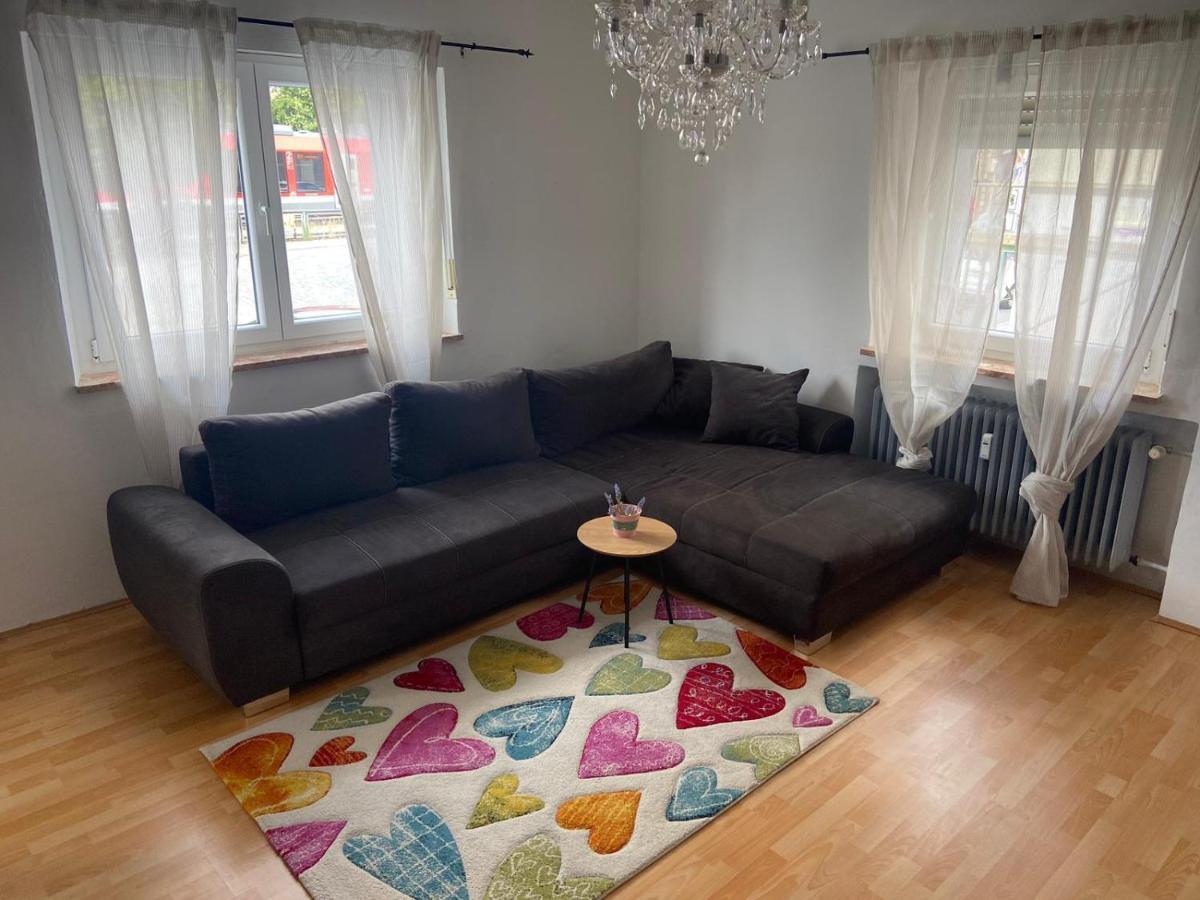 Ferienwohnung Susan-Nur 10 Fahrminuten Von Playmobil Zirndorf Exteriör bild