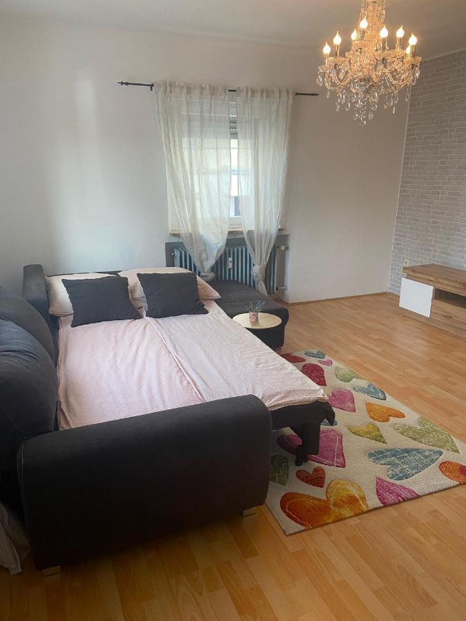 Ferienwohnung Susan-Nur 10 Fahrminuten Von Playmobil Zirndorf Exteriör bild