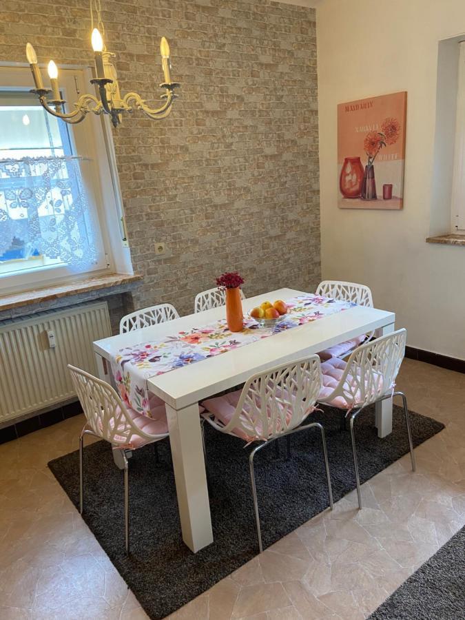Ferienwohnung Susan-Nur 10 Fahrminuten Von Playmobil Zirndorf Exteriör bild